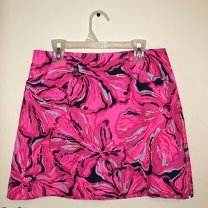 (SOLD) Adorable lily pulitzer skort!